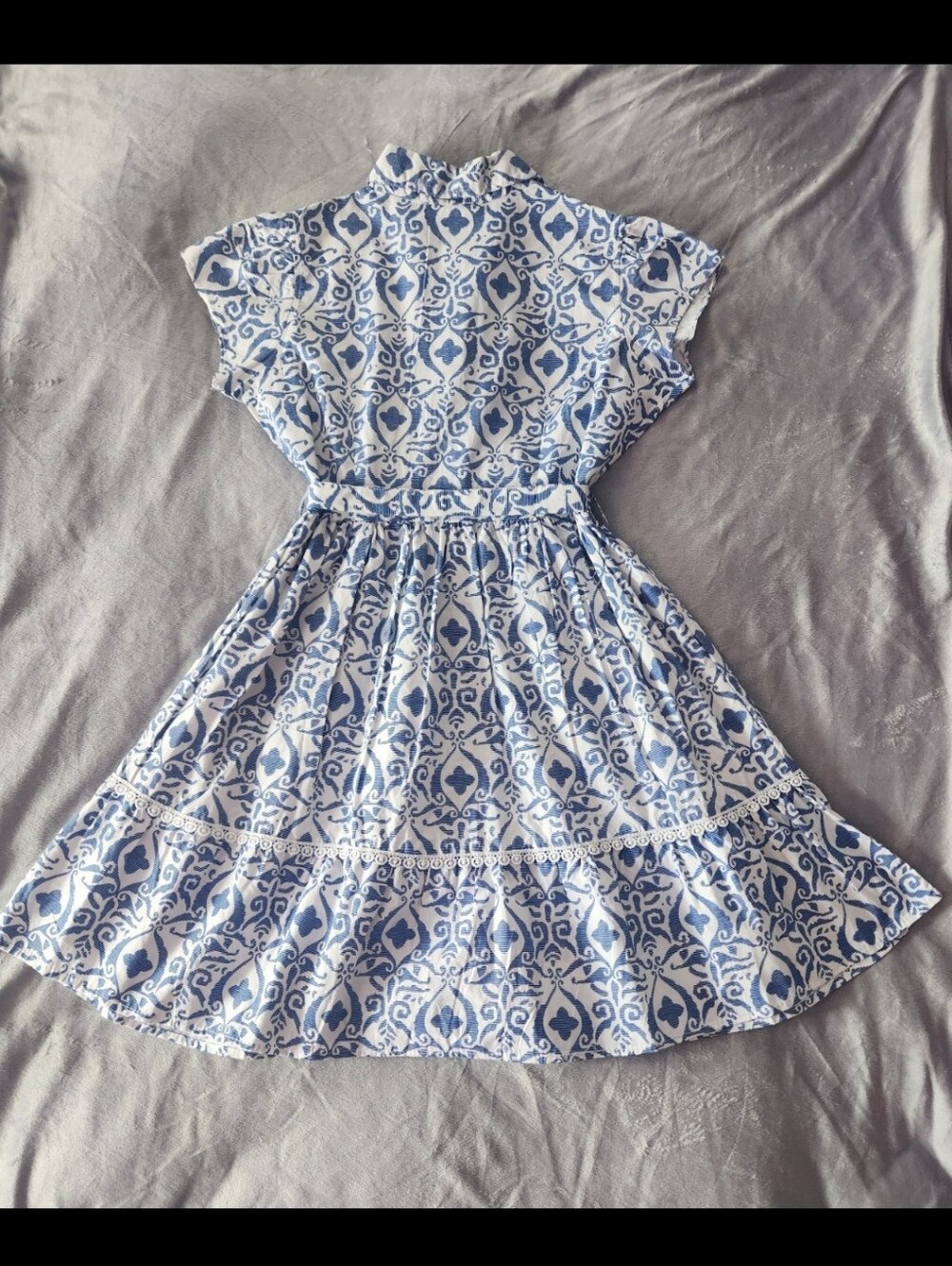 Pattern Dress - Picture 2 of 6